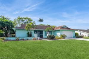 268 Baltusrol Drive, Naples, FL 34113 Sold 01/10/25