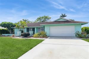 268 Baltusrol Drive, Naples, FL 34113 Sold 01/10/25