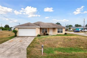 1509 Sara Avenue, Lehigh Acres, FL 33976 Sold 05/12/25
