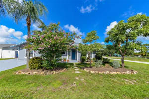 10736 Lemontree Court, Lehigh Acres, FL 33936 Sold 10/14/25