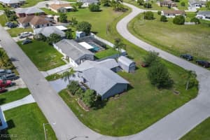 10736 Lemontree Court, Lehigh Acres, FL 33936 Sold 10/14/25