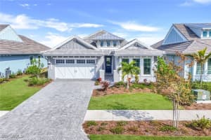 8794 Calypso Court, Naples, FL 34112 Sold 05/16/25