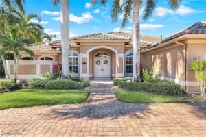 8955 Lely Island Circle, Naples, FL 34113 Sold 06/17/25