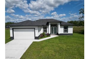 1802 Crawford Avenue, Lehigh Acres, FL 33971 Sold 02/25/25
