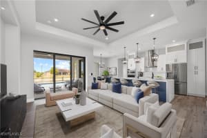 2627 3rd Terrace, Cape Coral, FL 33993 Sold 03/31/25