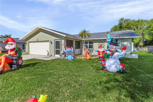 1961 Coral Point Drive, Cape Coral, FL 33990 Sold 06/13/25