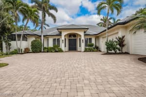 3110 Crayton Road, Naples, FL 34103 Sold 03/07/25