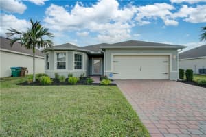 3199 Estancia Lane, Cape Coral, FL 33909 Sold 02/07/25