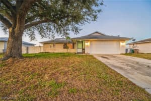 1727 22nd Terrace, Cape Coral, FL 33909 Sold 03/13/25