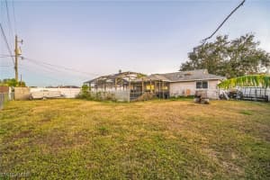 1727 22nd Terrace, Cape Coral, FL 33909 Sold 03/13/25