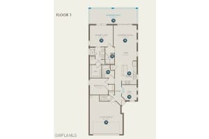 20590 Pebble Glen Drive, Estero, FL 33928 Sold 02/26/25