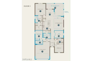 20498 Pebble Glen Drive, Estero, FL 33928 Sold 02/21/25