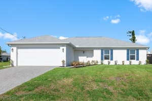 1707 6th Place, Cape Coral, FL 33993 Sold 03/06/25