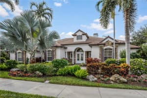2995 Mona Lisa Boulevard, Naples, FL 34119 Sold 04/23/25