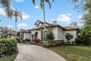 2995 Mona Lisa Boulevard, Naples, FL 34119 Sold 04/23/25