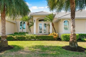456 Adirondack Court, Marco Island, FL 34145 Sold 06/02/25