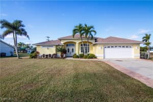 1104 5th Avenue, Cape Coral, FL 33990 Sold 02/27/25