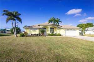 1104 5th Avenue, Cape Coral, FL 33990 Sold 02/27/25