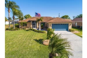 2713 13th Avenue, Cape Coral, FL 33914 Sold 01/31/25