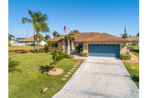 2713 13th Avenue, Cape Coral, FL 33914 Sold 01/31/25