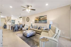 9441 Benvenuto Court, Naples, FL 34119 Sold 02/19/25