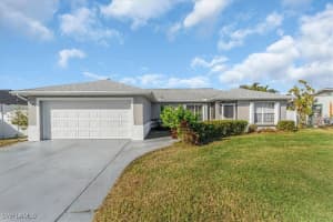 1704 3rd Avenue, Cape Coral, FL 33993 Sold 05/22/25
