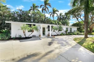 2301 Palm Street, Naples, FL 34112 Sold 01/24/25