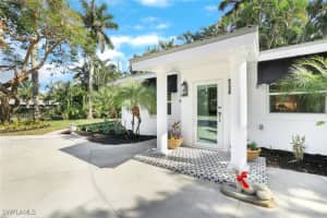 2301 Palm Street, Naples, FL 34112 Sold 01/24/25