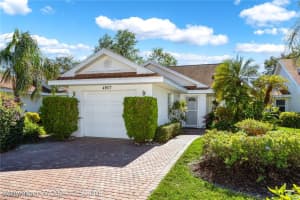 4907 Europa Drive, Naples, FL 34105 Sold 03/28/25