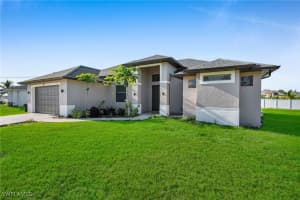 1129 Capp Avenue, Lehigh Acres, FL 33971 Sold 02/14/25