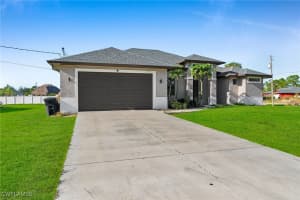 1129 Capp Avenue, Lehigh Acres, FL 33971 Sold 02/14/25