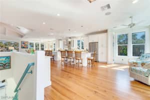 4318 Gulf Drive, Sanibel, FL 33957 Sold 07/09/25