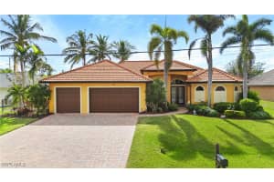 2108 38th Terrace, Cape Coral, FL 33914 Sold 09/12/25