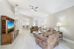 1296 Barrigona Court, Naples, FL 34119 Sold 01/30/25