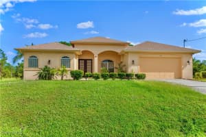 727 Gaylord Avenue, Lehigh Acres, FL 33974 Sold 02/28/25