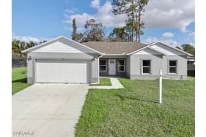 181 Karlow Avenue, Lehigh Acres, FL 33974 Sold 07/29/25
