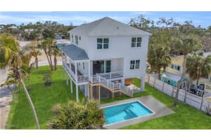 3190 Shell Mound Boulevard, Fort Myers Beach, FL 33931 Sold 09/11/25