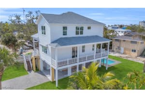 3190 Shell Mound Boulevard, Fort Myers Beach, FL 33931 Sold 09/11/25