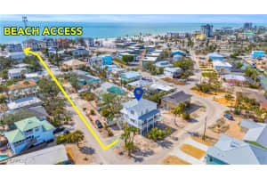 3190 Shell Mound Boulevard, Fort Myers Beach, FL 33931 Sold 09/11/25