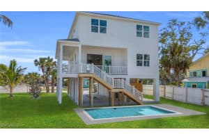 3190 Shell Mound Boulevard, Fort Myers Beach, FL 33931 Sold 09/11/25