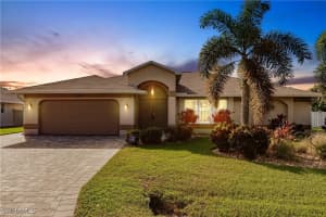 2120 13th Street, Cape Coral, FL 33990 Sold 04/17/25