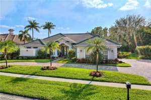 8068 Tiger Lily Drive, Naples, FL 34113 Sold 02/28/25
