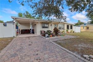 3117 Apache Street, Fort Myers, FL 33916 Sold 02/25/25