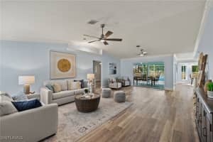 2796 Clipper Way, Naples, FL 34104 Sold 01/15/25