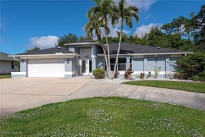 281 Johnnycake Drive, Naples, FL 34110 Sold 02/11/25