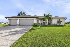 4326 33rd Street, Cape Coral, FL 33993 Sold 04/04/25