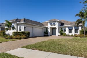 14400 Neptune Avenue, Naples, FL 34114 Sold 02/18/25