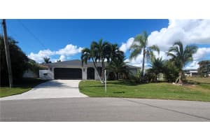 1107 13th Terrace, Cape Coral, FL 33990 Sold 02/28/25