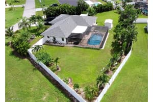 1107 13th Terrace, Cape Coral, FL 33990 Sold 02/28/25