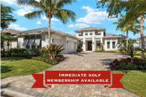 16419 Seneca Way, Naples, FL 34110 Sold 02/26/25